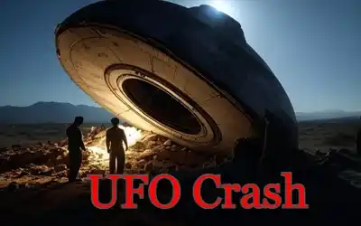 Crash-ufo