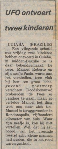 23 01 1978 UFO ontvoerd kinderen